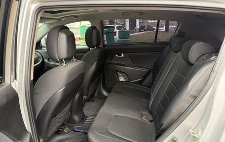 KIA Sportage III, 2013 год, 859 000 рублей, 17 фотография