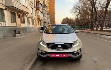KIA Sportage III, 2013 год, 859 000 рублей, 5 фотография