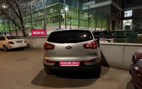 KIA Sportage III, 2013 год, 859 000 рублей, 10 фотография