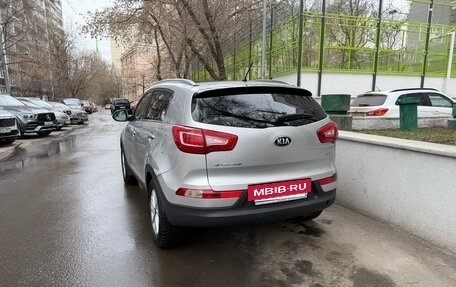 KIA Sportage III, 2013 год, 859 000 рублей, 11 фотография