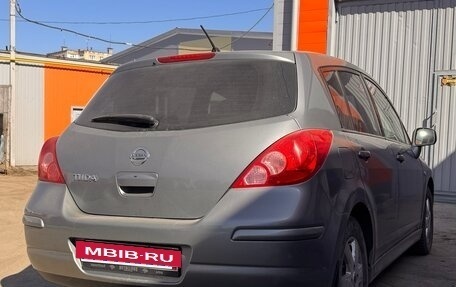 Nissan Tiida, 2010 год, 650 000 рублей, 9 фотография