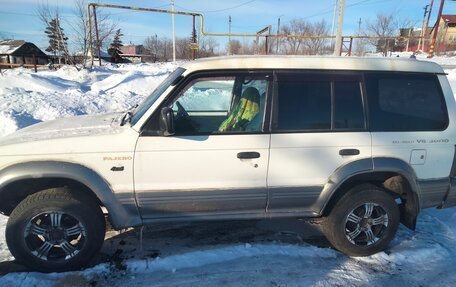Mitsubishi Pajero III рестайлинг, 1995 год, 200 000 рублей, 3 фотография