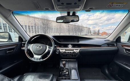 Lexus ES VII, 2013 год, 2 100 000 рублей, 7 фотография