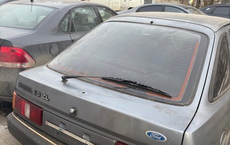 Ford Sierra I, 1988 год, 30 000 рублей, 4 фотография