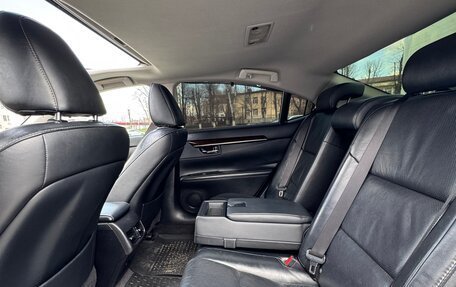 Lexus ES VII, 2013 год, 2 100 000 рублей, 11 фотография