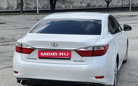 Lexus ES VII, 2013 год, 2 100 000 рублей, 5 фотография