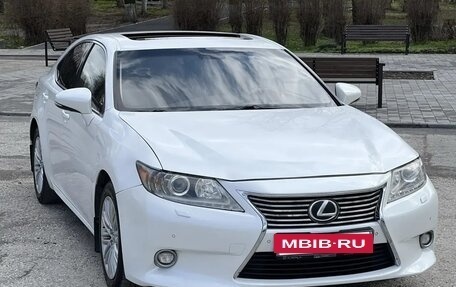 Lexus ES VII, 2013 год, 2 100 000 рублей, 2 фотография
