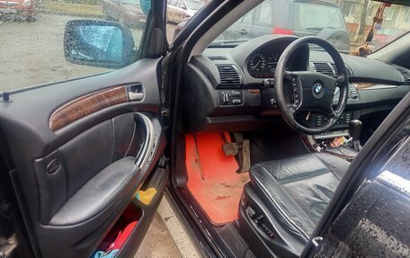 BMW X5, 2003 год, 850 000 рублей, 5 фотография