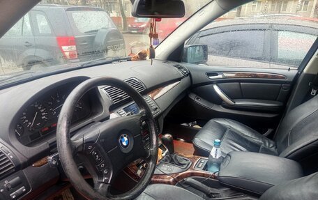 BMW X5, 2003 год, 850 000 рублей, 4 фотография