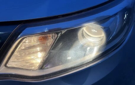 KIA Rio III рестайлинг, 2015 год, 7 фотография