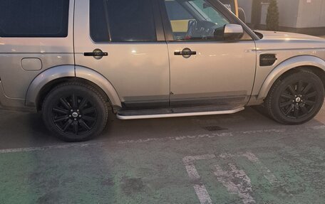 Land Rover Discovery IV, 2013 год, 1 500 000 рублей, 3 фотография