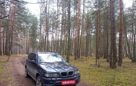 BMW X5, 2003 год, 850 000 рублей, 2 фотография