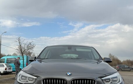 BMW 5 серия, 2013 год, 1 780 000 рублей, 2 фотография