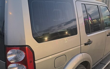 Land Rover Discovery IV, 2013 год, 1 500 000 рублей, 5 фотография