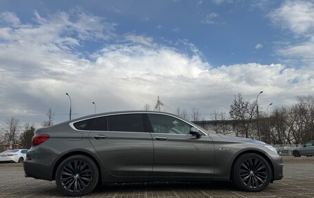 BMW 5 серия, 2013 год, 1 780 000 рублей, 5 фотография