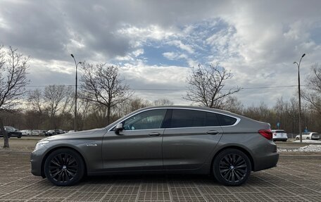 BMW 5 серия, 2013 год, 1 780 000 рублей, 8 фотография