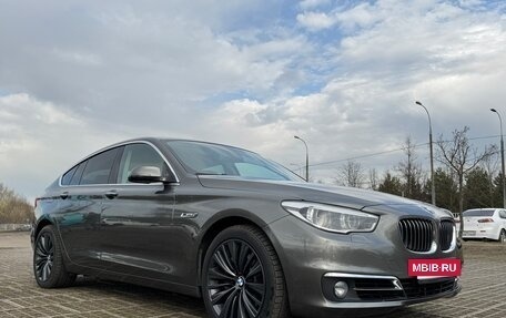 BMW 5 серия, 2013 год, 1 780 000 рублей, 4 фотография