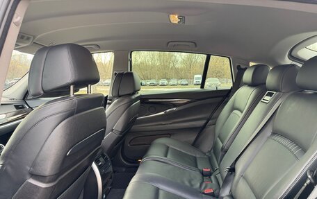 BMW 5 серия, 2013 год, 1 780 000 рублей, 23 фотография