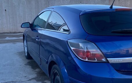 Opel Astra H, 2007 год, 279 000 рублей, 4 фотография