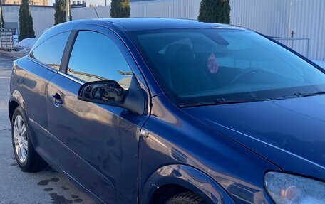 Opel Astra H, 2007 год, 279 000 рублей, 6 фотография