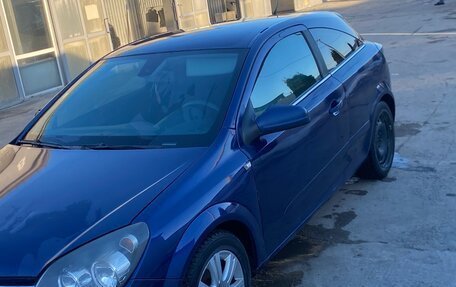 Opel Astra H, 2007 год, 279 000 рублей, 8 фотография