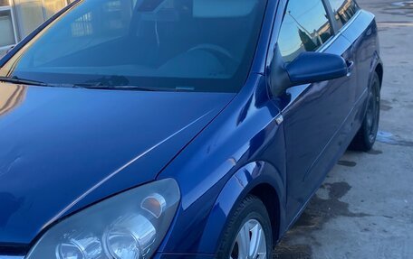 Opel Astra H, 2007 год, 279 000 рублей, 10 фотография