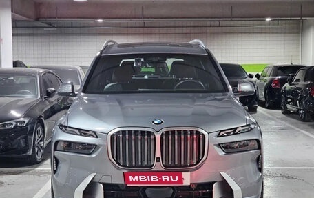 BMW X7, 2023 год, 11 490 000 рублей, 2 фотография