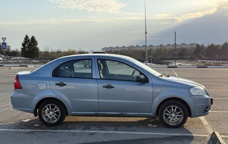 Chevrolet Aveo III, 2011 год, 675 000 рублей, 3 фотография