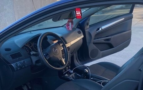 Opel Astra H, 2007 год, 279 000 рублей, 11 фотография