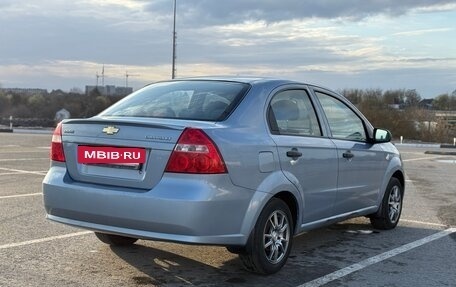 Chevrolet Aveo III, 2011 год, 675 000 рублей, 4 фотография