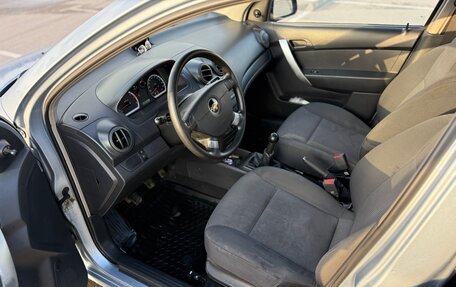 Chevrolet Aveo III, 2011 год, 675 000 рублей, 9 фотография