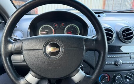 Chevrolet Aveo III, 2011 год, 675 000 рублей, 12 фотография