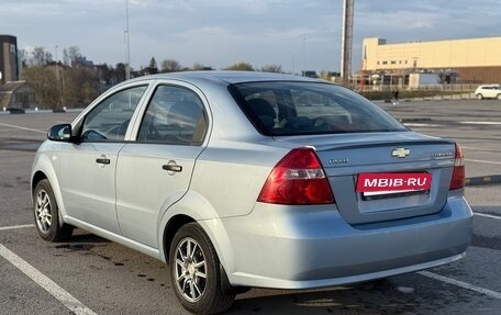 Chevrolet Aveo III, 2011 год, 675 000 рублей, 6 фотография
