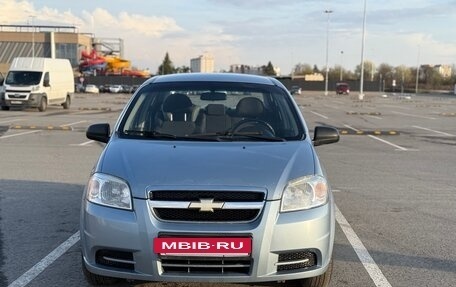Chevrolet Aveo III, 2011 год, 675 000 рублей, 2 фотография