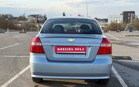 Chevrolet Aveo III, 2011 год, 675 000 рублей, 5 фотография