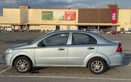 Chevrolet Aveo III, 2011 год, 675 000 рублей, 7 фотография