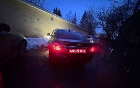 Chevrolet Cruze II, 2013 год, 800 000 рублей, 5 фотография