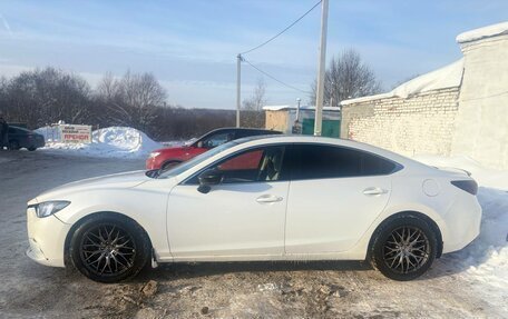 Mazda 6, 2014 год, 1 150 000 рублей, 4 фотография