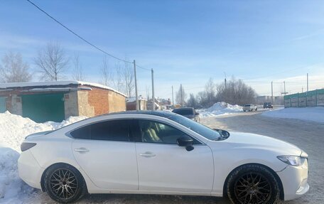 Mazda 6, 2014 год, 1 150 000 рублей, 2 фотография