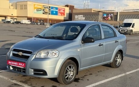 Chevrolet Aveo III, 2011 год, 675 000 рублей, 8 фотография