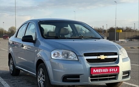 Chevrolet Aveo III, 2011 год, 675 000 рублей, 13 фотография