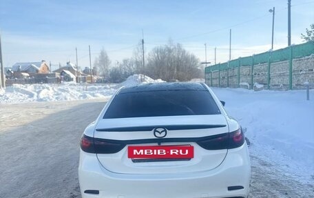Mazda 6, 2014 год, 1 150 000 рублей, 3 фотография