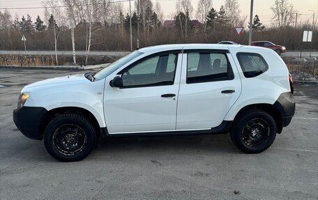 Renault Duster I рестайлинг, 2019 год, 1 200 000 рублей, 9 фотография