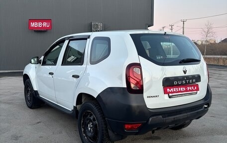 Renault Duster I рестайлинг, 2019 год, 1 200 000 рублей, 7 фотография