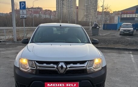 Renault Duster I рестайлинг, 2019 год, 1 200 000 рублей, 3 фотография