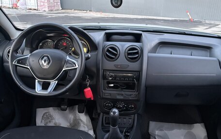 Renault Duster I рестайлинг, 2019 год, 1 200 000 рублей, 12 фотография