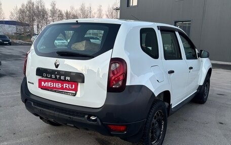 Renault Duster I рестайлинг, 2019 год, 1 200 000 рублей, 8 фотография