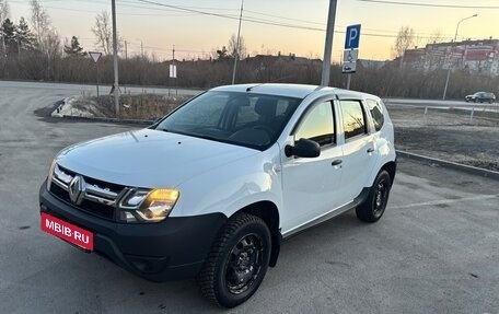 Renault Duster I рестайлинг, 2019 год, 1 200 000 рублей, 2 фотография