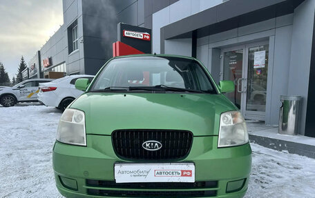 KIA Picanto I, 2007 год, 2 фотография