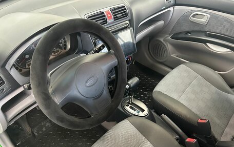 KIA Picanto I, 2007 год, 8 фотография